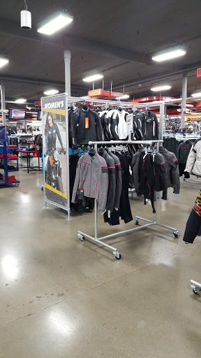 Motorcycle Parts Store «Cycle Gear», reviews and photos, 5400 Date Ave, Sacramento, CA 95841, USA