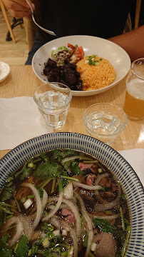 Phô du Restaurant vietnamien Mamatchai à Paris - n°7
