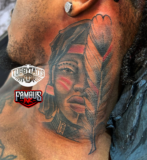 Explore childrens name tattoo ideas, creative tattoo ideas in Hammond, available at Famous Ink, Inc.