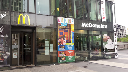 restaurants McDonald's Montreuil