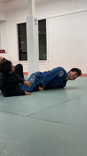 Pedro Soriano Brazilian Jiu-Jitsu Club