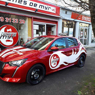 Auto-école Lignes de Myr à Albertville