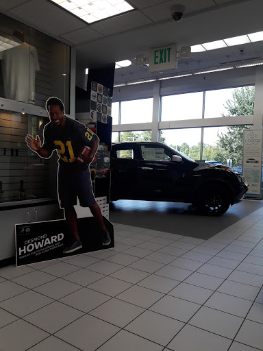 Car Dealer «Criswell Nissan», reviews and photos, 19574 Amaranth Dr, Germantown, MD 20874, USA