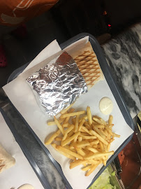 Plats et boissons du Restaurant KEBAB MDTACOS 'Le medina' à Nogaro - n°7