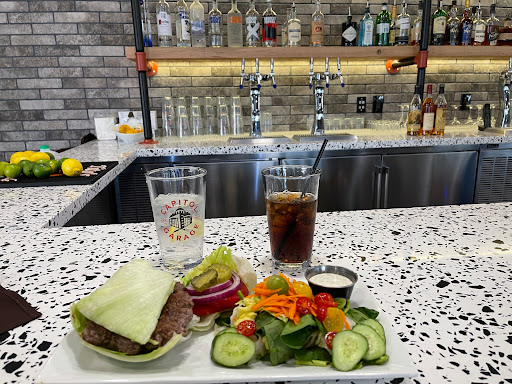 American Restaurant «Capitol Garage», reviews and photos, 1500 K St, Sacramento, CA 95814, USA