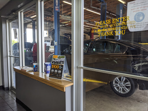 Auto Repair Shop «Merlin 200,000 Miles Shop», reviews and photos, 1812 Sycamore Rd, DeKalb, IL 60115, USA