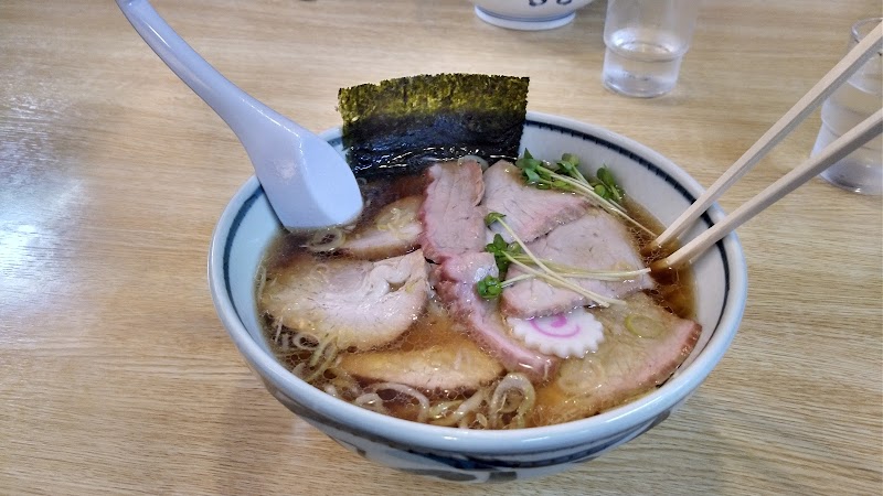 自家製手打ち麺 中華そば屋 佐藤