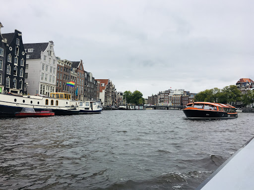 Amsterdam Cruise Port