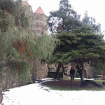 Photo n°1 de l'avis de Karina.l fait le 10/01/2019 à 11:41 sur le  Château de Scharfenberg à Klipphausen