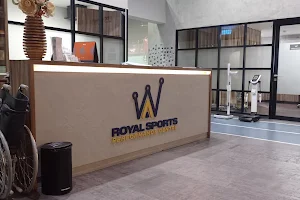 Royal Sports Performance Centre image