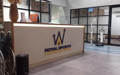 Royal Sports Performance Centre image