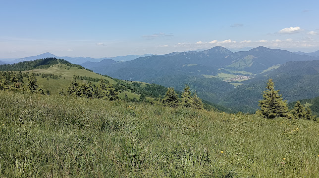 Národný park Nízke Tatry