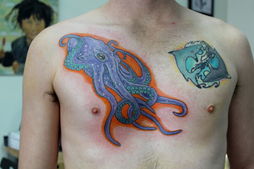 Explore cousin tattoo ideas small, creative tattoo ideas in Fort Myers, available at Tiger Lotus Tattoo and Piercing