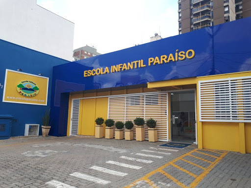 Logo da empresa - Escola Infantil Paraiso