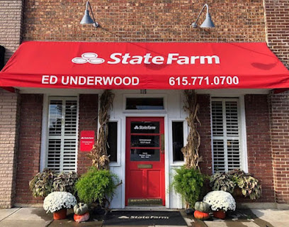 Ed Underwood - State Farm Insurance Agent