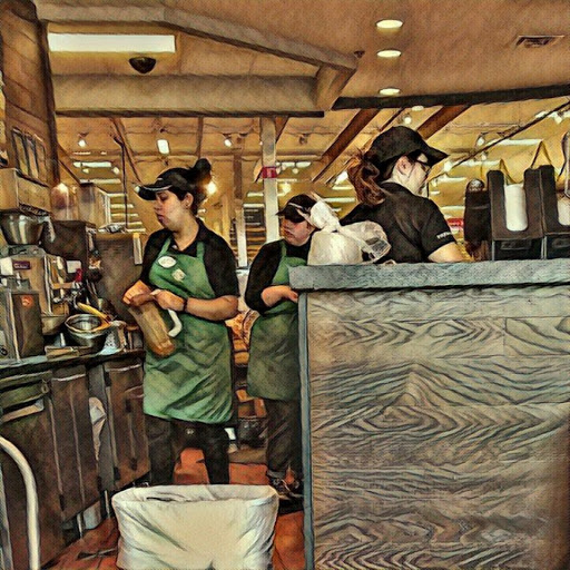 Coffee Shop «Starbucks», reviews and photos, 1515 County Road B W, Roseville, MN 55113, USA