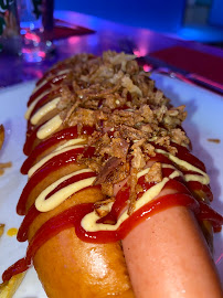 Hot-dog du Restaurant Edwood Café à Talence - n°2