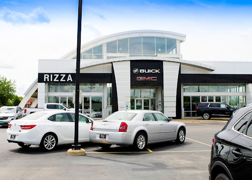 GMC Dealer «Rizza Cadillac Buick GMC», reviews and photos, 8425 159th St, Tinley Park, IL 60487, USA