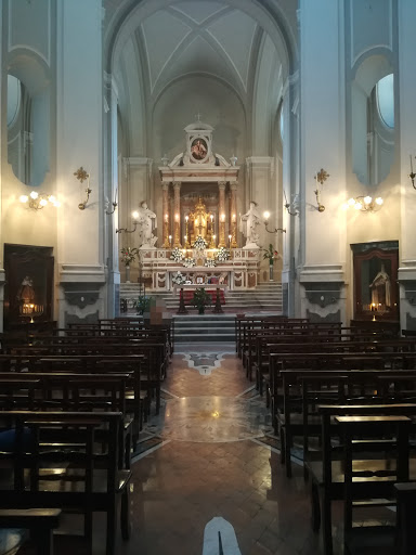 Chiesa dei Santi Giovanni e Teresa