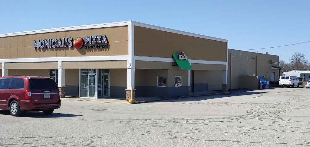 Monical's Pizza of Linton 47441