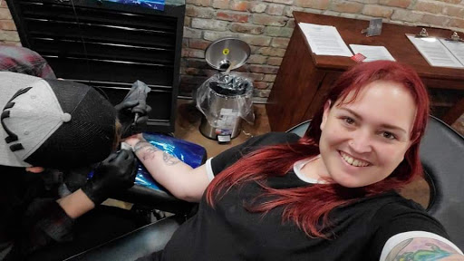 Tattoo Shop «Aasylum Tattoo», reviews and photos, 6604 Seawall Blvd, Galveston, TX 77550, USA