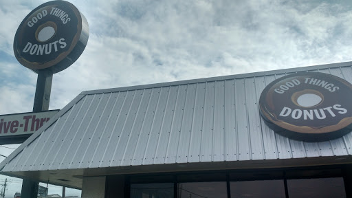 Donut Shop «Good Things Donuts», reviews and photos, 625 Eglin Pkwy NE, Fort Walton Beach, FL 32547, USA