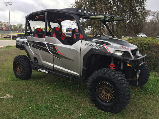 Motorcycle Parts Store «Performance Powersports», reviews and photos, 1816 Martin Luther King Blvd, Houma, LA 70360, USA