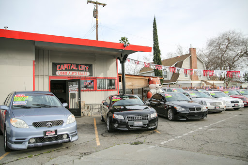 Capital City Used Auto Sales Inc.