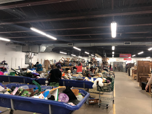 Thrift Store «St. Vincent de Paul Dig & Save Outlet», reviews and photos, 1900 S Park St, Madison, WI 53713, USA