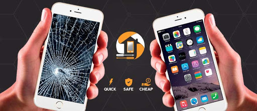 Phone Repair Service «Blue Point Repair», reviews and photos, 14526 Sherman Way c, Van Nuys, CA 91405, USA