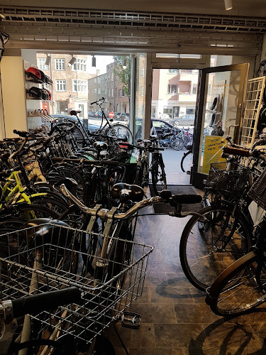 Anmeldelser af Stjerner Cykelværksted i Indre By - Cykelbutik