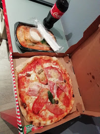 Pizza du Restaurant italien La Villa Andrea à Paris - n°2
