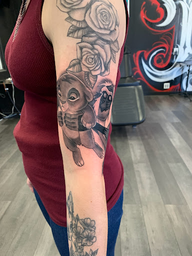 Explore group tattoo ideas for 5, creative tattoo ideas in Silver City, available at Independent Ink Tattoo