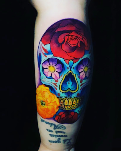 Find bird tattoo ideas for your next unique tattoo in Chicago at Master Craft Tattoo Co.