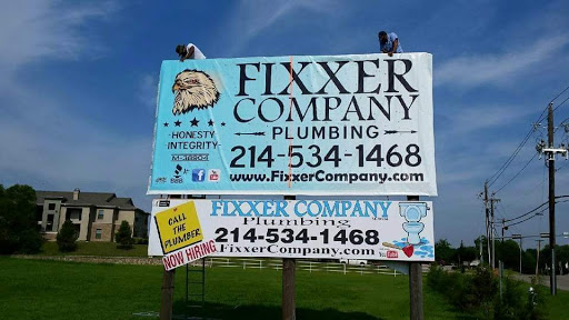 Plumber «Fixxer Company Plumbing - Drain Cleaning | Slab Leak Repairs | Leak Detection & Sewer Lines», reviews and photos, 1124 S Sam Houston Rd, Mesquite, TX 75149, USA