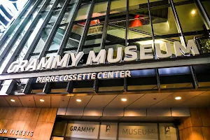 GRAMMY Museum L.A. Live image