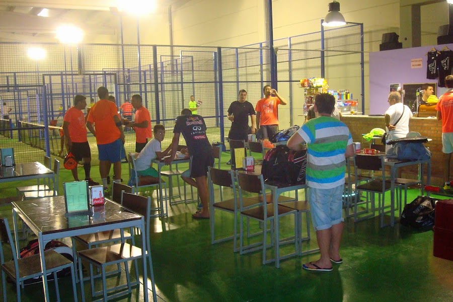Padel Indoor Baix Penedès