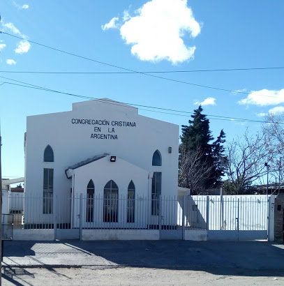 Congregación Cristiana en La Argentina - Plaza Huincul