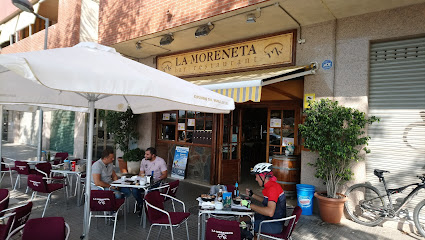 La Moreneta restaurant - Av. Onze de Setembre, 291, 08820 El Prat de Llobregat, Barcelona, Spain