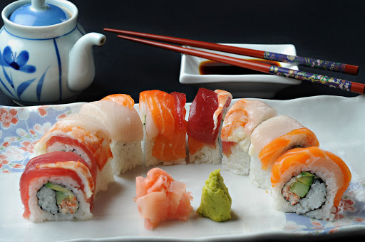 Take away sushi restaurants in Honolulu