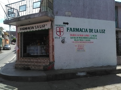 Farmacia De La Luz, , Puruándiro