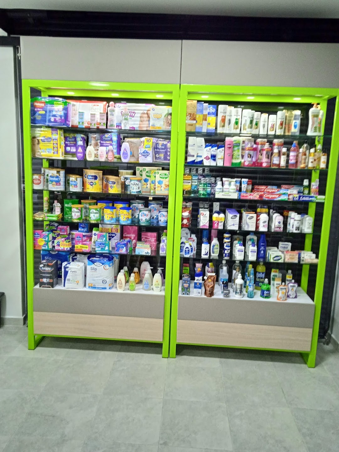 Droguería Ekofarma plus