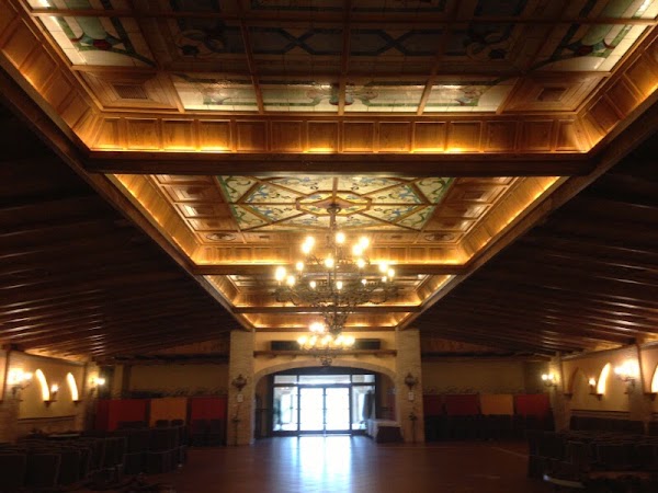 Carpinteria Virgen De La Paz Ebanista