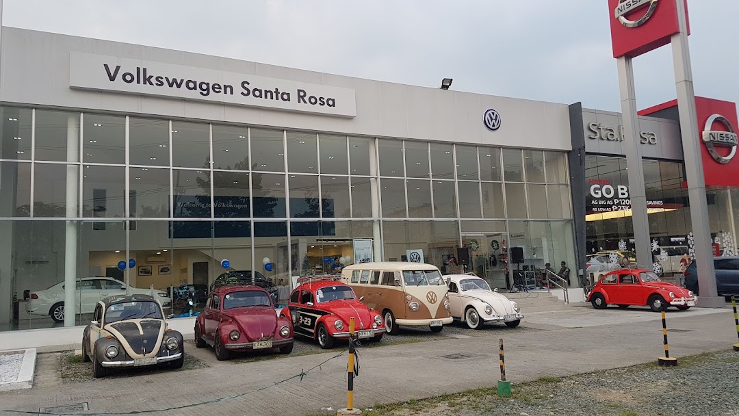 Volkswagen Sta. Rosa