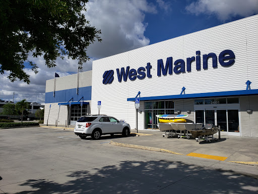 Marine Supply Store «West Marine», reviews and photos, 2401 S Andrews Ave, Fort Lauderdale, FL 33316, USA