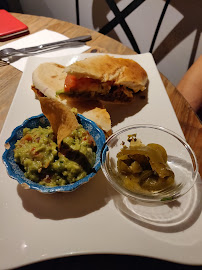 Plats et boissons du Restaurant mexicain Itacate Cocina Mexicana à Paris - n°10