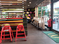 Atmosphère du Restauration rapide McDonald's à Saint-Étienne-lès-Remiremont - n°6