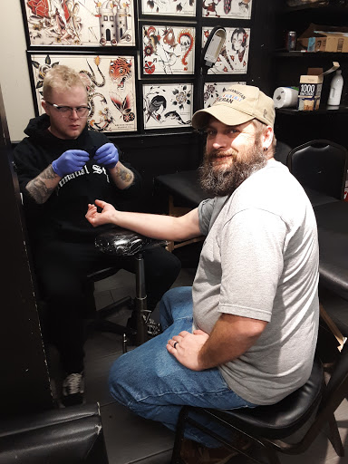 Tattoo Shop «Boston Street Tattoo», reviews and photos, 555 Boston St, Lynn, MA 01905, USA