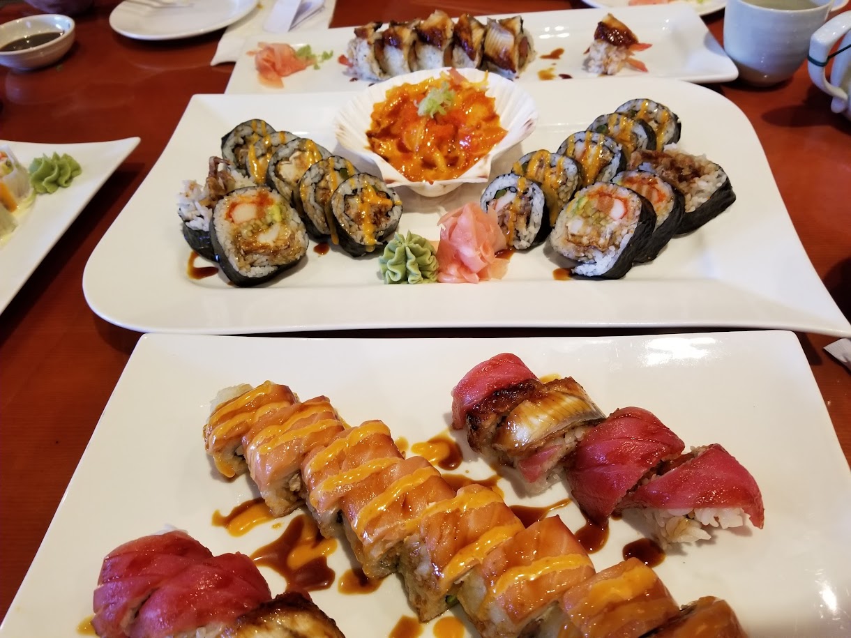 Little Tokyo Sushi & Grill