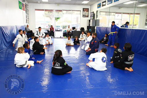 DM Brazilian Jiu-Jitsu Academy image